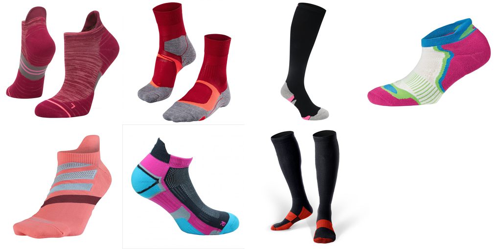 women's running socks